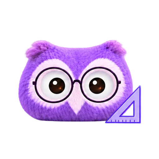 The Mathematics owl