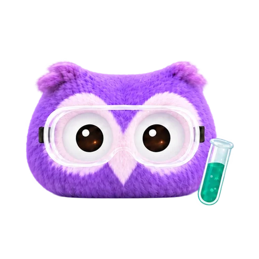The Science owl