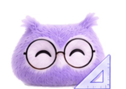 The Mathematics owl